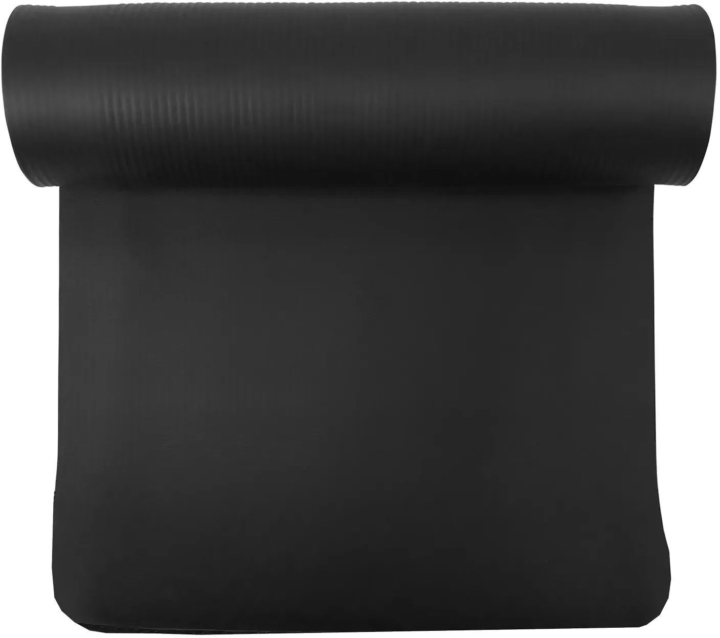Odin Gymnastikmatte (180 x 61 x 1,5 cm, Schwarz)