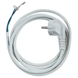 Wolf Anschlusskabel mit Netzstecker 230V 2747572 für CWL-2-325/400