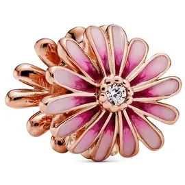 Pandora Rosafarbenes Gänseblümchen 788775C01