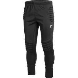 REUSCH Kinder Torwartbekleidung GK Training Pant, black / silver, XL