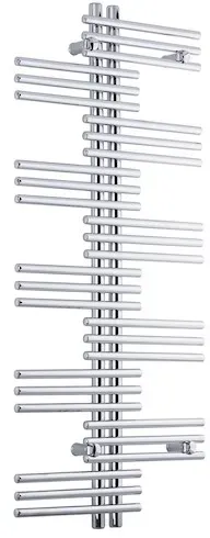 Anima Titus Heizkörper kombiniert 125x55 cm Chrom TI5501250CRS