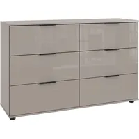 WIMEX »Saigon« mit 6 Schubladen, wahlweise Glas-oder Spiegelfronten