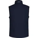 ICEPEAK Bombay Softshell Weste Herren 390 dark blue L