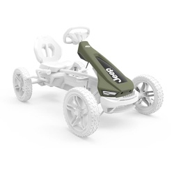 BERG Gokart Ersatzteil Rally - Spoiler Jeep Rally Cherokee