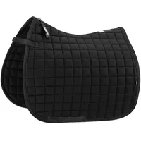 Eskadron Dynamic HW25 Schabracke Cotton Dressur schwarz