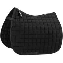 Eskadron Dynamic HW25 Schabracke Cotton Dressur schwarz