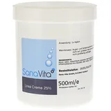 Sana Vita GmbH Urea Creme 25%