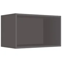 WIHO KÜCHEN Flexi2 Hängeregal 60 x 0 x 0 cm Grau