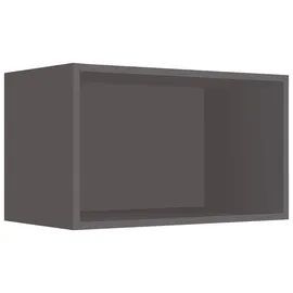 WIHO KÜCHEN Flexi2 Hängeregal 60 x 0 x 0 cm Grau