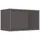 WIHO KÜCHEN Flexi2 Hängeregal 60 x 0 x 0 cm Grau