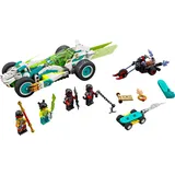 LEGO LEGO® Monkie Kid Meis Drachenauto