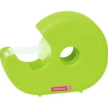 Brunnen Klebebandabroller Colour Code 10 x 2 x 7,5 cm Kiwi