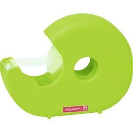 Brunnen Klebebandabroller Colour Code 10 x 2 x 7,5 cm Kiwi