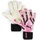 Puma Ultra Ultimate Hybrid Torwarthandschuhe 08 poison pink/white/black 7.5