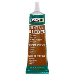Kontaktkleber für Moosgummi und Styropor, 35 g