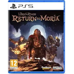 The Lord of the Rings Return to Moria - PS5 [EU Version]
