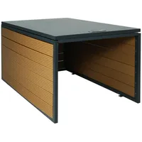 MCW Mährobotergarage MCW-L45-D-XL2