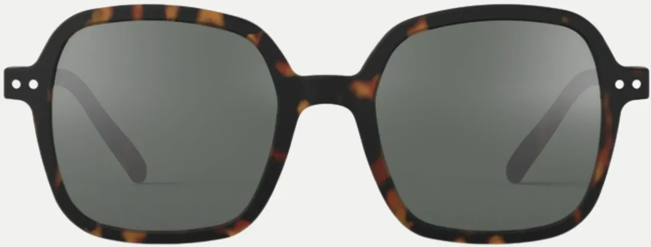 Sonnenbrille Sun #Office Braun