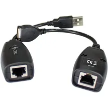 TECHLY IUSB-EXTENDTY5 USB TECHLY DE HASTA 50 M MEDIANTE CABLE DE RED RJ45