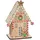 Fééric Lights and Christmas Kerzenlaterne 15 cm mehrfarbig