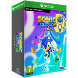 Sonic Colours: Ultimate (Launch Edition) (XONE/XSERIESX)