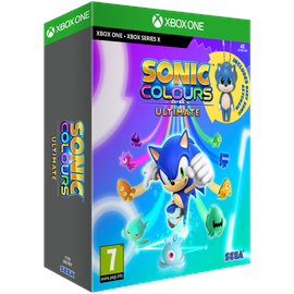 Sega, Sonic Colours Ultimate (Launch Edition) (XONE/XSERIESX)