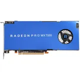 AMD Radeon Pro WX 7100 Workstation Graphics 8 GB GDDR5 1188 MHz