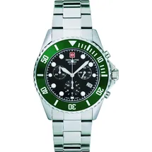 Swiss Alpine Military 7053.9133 Edelstahl 42 mm SAM7053.9133
