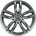 mam wheels x 18 5 x 112 ET30 MB66 6 Matt/Palladium Front Polish