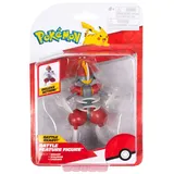 Pokémon PKW3421 - Battle Feature Figure Caesurio, offizielle bewegliche Figur, 11,5 cm