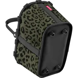 Reisenthel carrybag XS teddy leo olive
