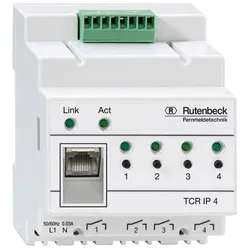 Rutenbeck Fernschaltgerät Control IP 4