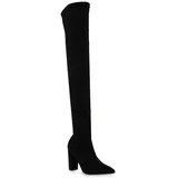 VAN HILL 839713 Damen Schwarz 36