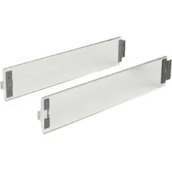 Designelement ArciTech DesignSide Glas Floatglas L.500mm HETTICH