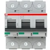 ABB S803S-KM32, 32A, Icu=50kA magnetische Auslösung 416 A magnetische Auslösung 416A 2CCS863001R0536 S803SKM32