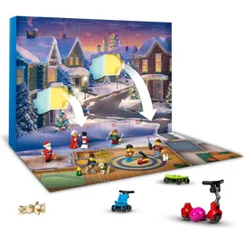 LEGO City Adventskalender (2024) 60436