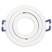 Fiai IsoLED ISOLED Einbaurahmen für MR11/GU10 Mini Spots rund