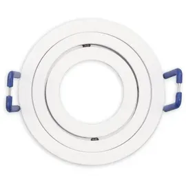 Fiai IsoLED ISOLED Einbaurahmen für MR11/GU10 Mini Spots rund