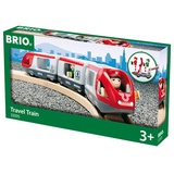 BRIO Roter Reisezug (33505)