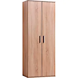 Procontour Schrank Clara 64 x 34 x 167 cm Beige