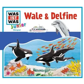 Tessloff 22: Wale & Delfine