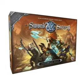 Ares Games Sword & Sorcery: Unsterbliche Seelen