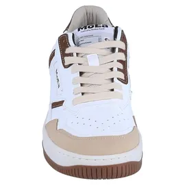 moea Gen1 Damen Beige/Braun/Weiß 39