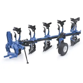 Schuco Modellauto Set Pflug Grubber Rabe 1:32