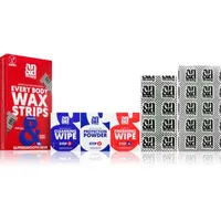 A.n.d. beauty Wax Strips Every Body Enthaarungswachsstreifen für den