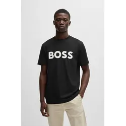 BOSS ORANGE T-Shirt »Thinking 1«, (1 tlg.), mit Logodruck BOSS ORANGE Black001 XXXL