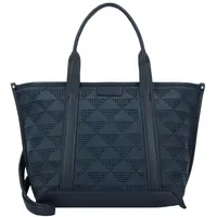 Gabor Talina Shopper Tasche 44 cm dark blue