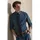 Ralph Lauren Hemd - Blau,Weiß,Dunkelblau - XL