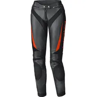 Held Lane II Damen Lederkombihose schwarz, 40