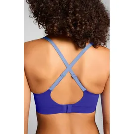 Puma Sport-Bustier Blau XL